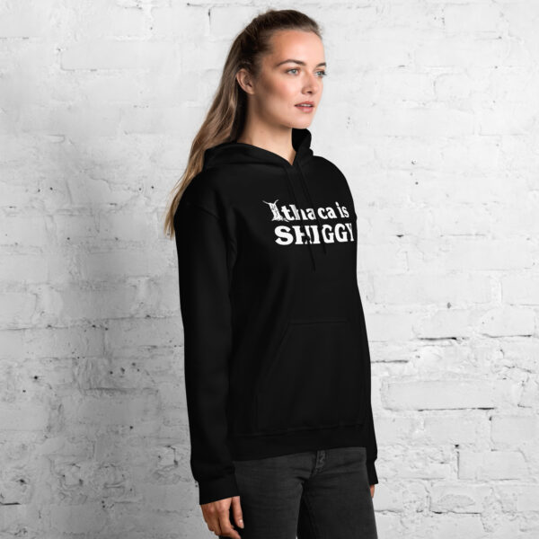 IH3 | Ithaca Is Shiggy All-Gender Hoodie - Image 3