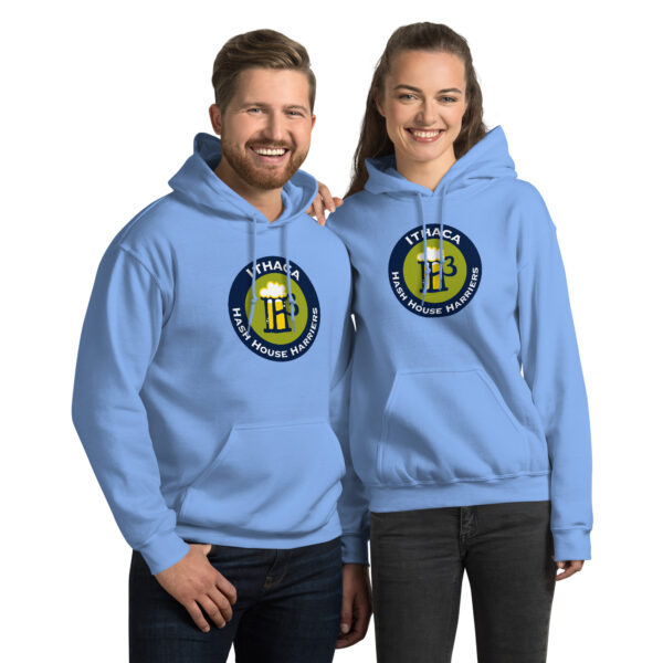 IH3 | Logo All-Gender Hoodie - Image 2