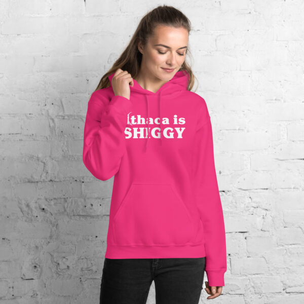 IH3 | Ithaca Is Shiggy All-Gender Hoodie - Image 6