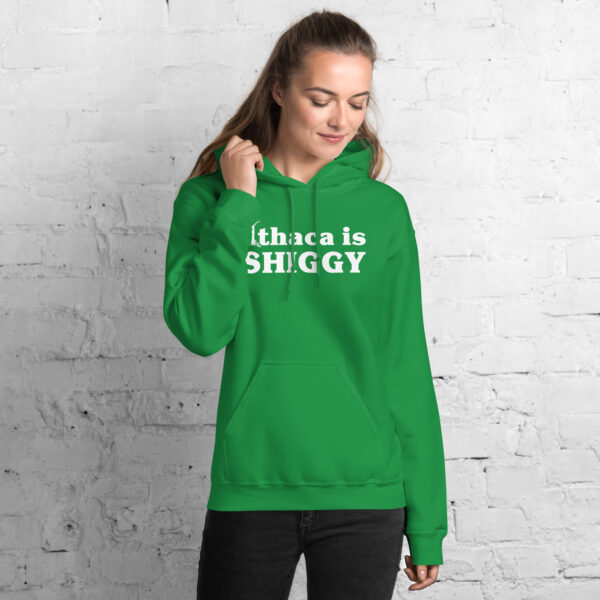 IH3 | Ithaca Is Shiggy All-Gender Hoodie