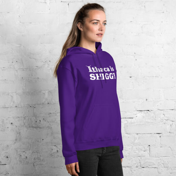 IH3 | Ithaca Is Shiggy All-Gender Hoodie - Image 5