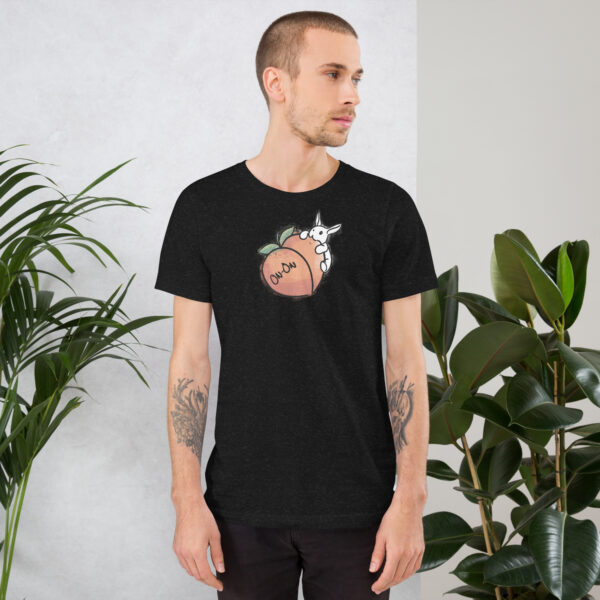 Harriex | Nom-Nom All-Gender T-Shirt - Image 2