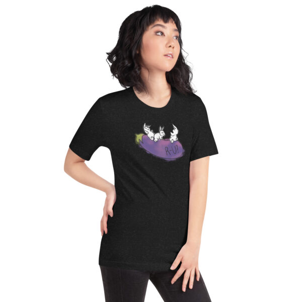 Harriex | Ride It All-Gender Shirt - Image 2