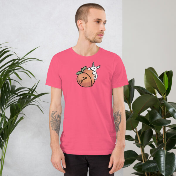 Harriex | Nom-Nom All-Gender T-Shirt - Image 4