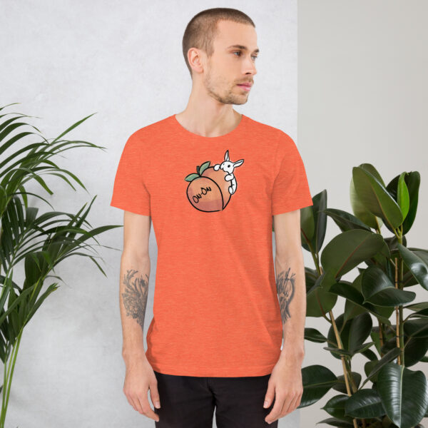 Harriex | Nom-Nom All-Gender T-Shirt