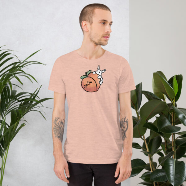 Harriex | Nom-Nom All-Gender T-Shirt - Image 6