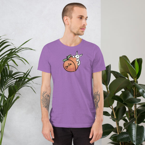 Harriex | Nom-Nom All-Gender T-Shirt - Image 3