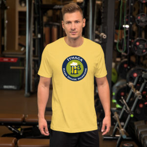 IH3 | Logo All Gender T-shirt