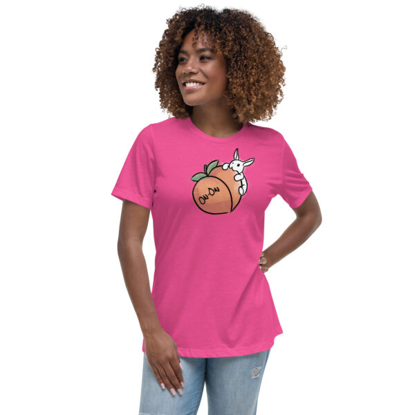 Harriex | Nom-Nom Femme Cut Relaxed T-Shirt