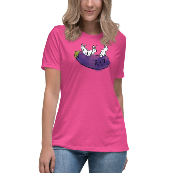 Harriex | Ride It Femme Cut Relaxed T-Shirt