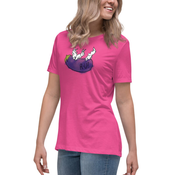 Harriex | Ride It Femme Cut Relaxed T-Shirt - Image 6
