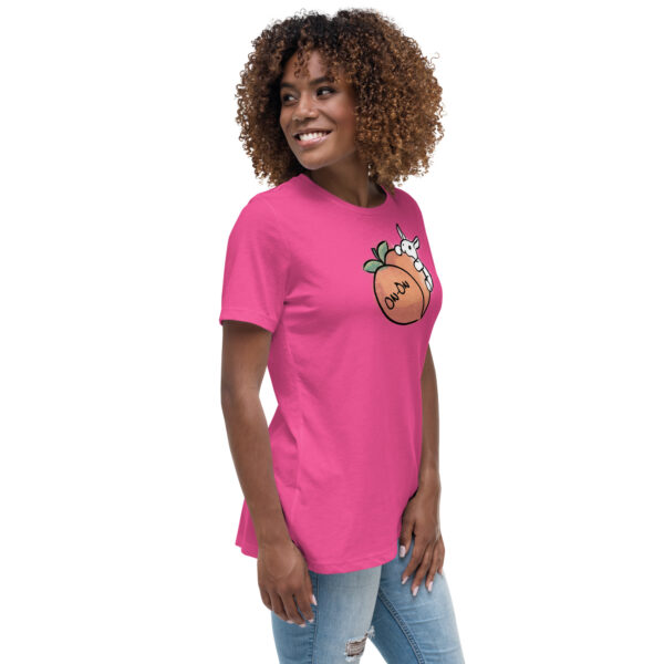 Harriex | Nom-Nom Femme Cut Relaxed T-Shirt - Image 6