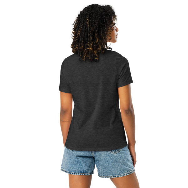 Harriex | Harrier Harriette Harriex Femme Cut Relaxed T-Shirt - Image 3