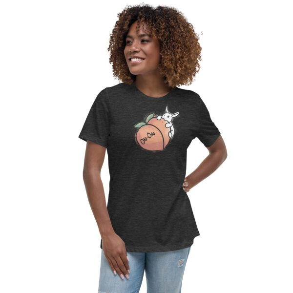 Harriex | Nom-Nom Femme Cut Relaxed T-Shirt - Image 2