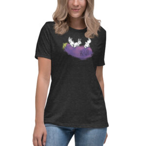 Harriex | Ride It Femme Cut Relaxed T-Shirt