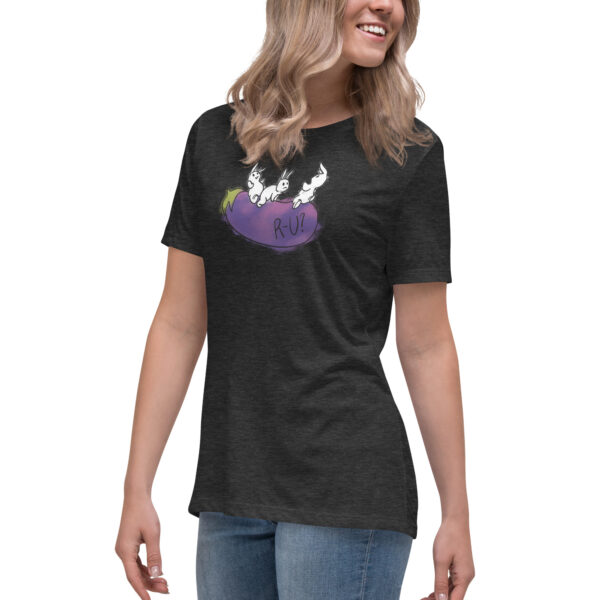 Harriex | Ride It Femme Cut Relaxed T-Shirt - Image 3