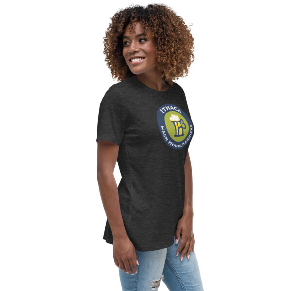 IH3 | Logo Femme Cut Relaxed T-Shirt - Image 3