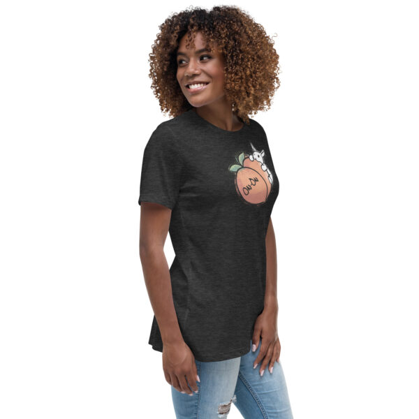 Harriex | Nom-Nom Femme Cut Relaxed T-Shirt - Image 3
