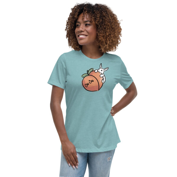Harriex | Nom-Nom Femme Cut Relaxed T-Shirt - Image 7