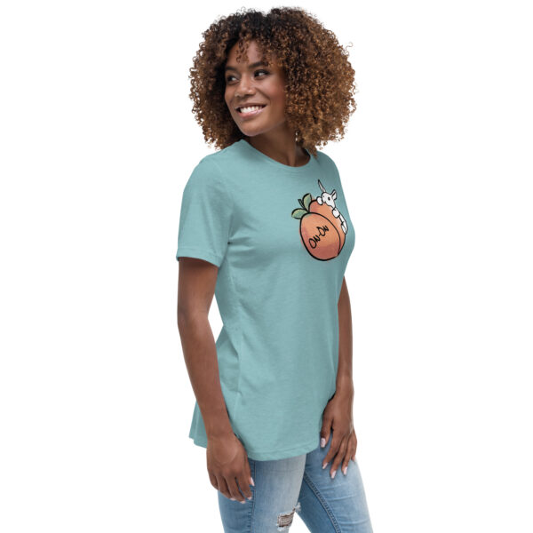 Harriex | Nom-Nom Femme Cut Relaxed T-Shirt - Image 8