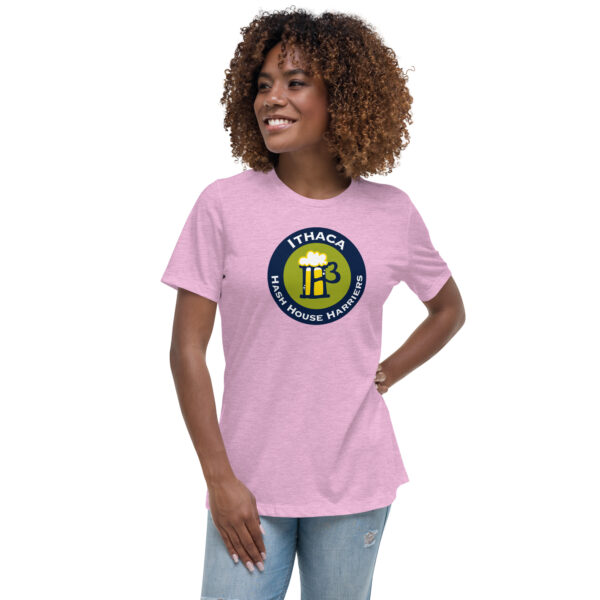 IH3 | Logo Femme Cut Relaxed T-Shirt