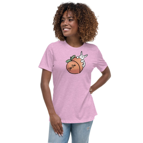 Harriex | Nom-Nom Femme Cut Relaxed T-Shirt - Image 9