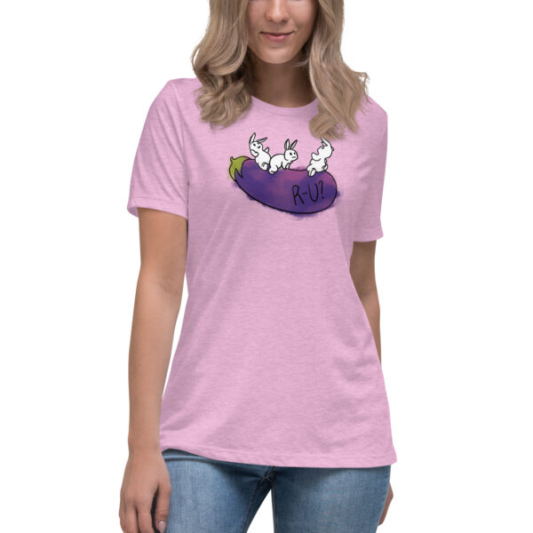 Harriex | Ride It Femme Cut Relaxed T-Shirt - Image 7