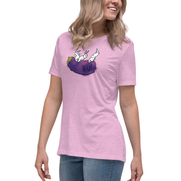 Harriex | Ride It Femme Cut Relaxed T-Shirt - Image 8