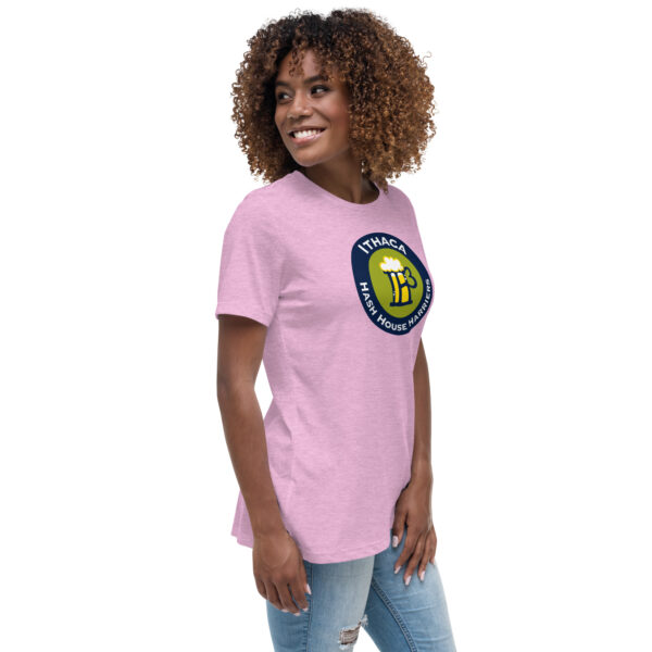 IH3 | Logo Femme Cut Relaxed T-Shirt - Image 8