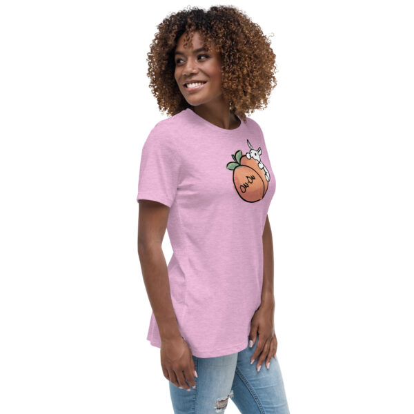 Harriex | Nom-Nom Femme Cut Relaxed T-Shirt - Image 10