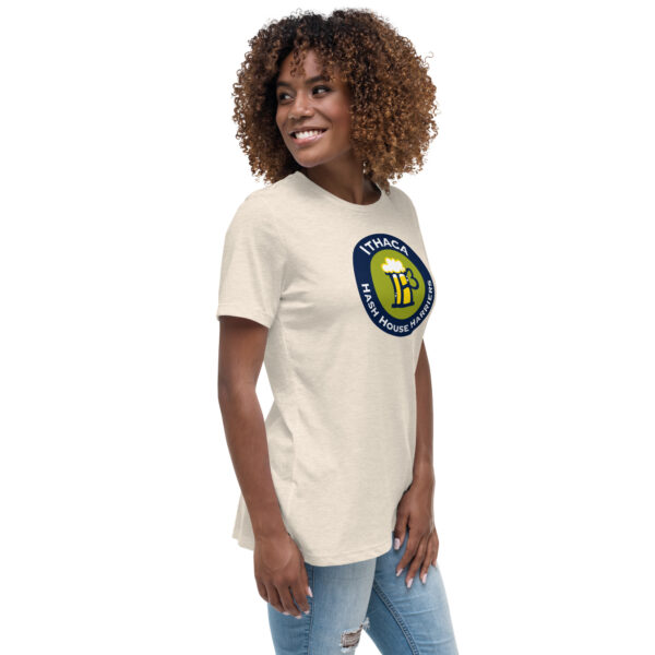 IH3 | Logo Femme Cut Relaxed T-Shirt - Image 10