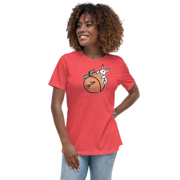 Harriex | Nom-Nom Femme Cut Relaxed T-Shirt - Image 4