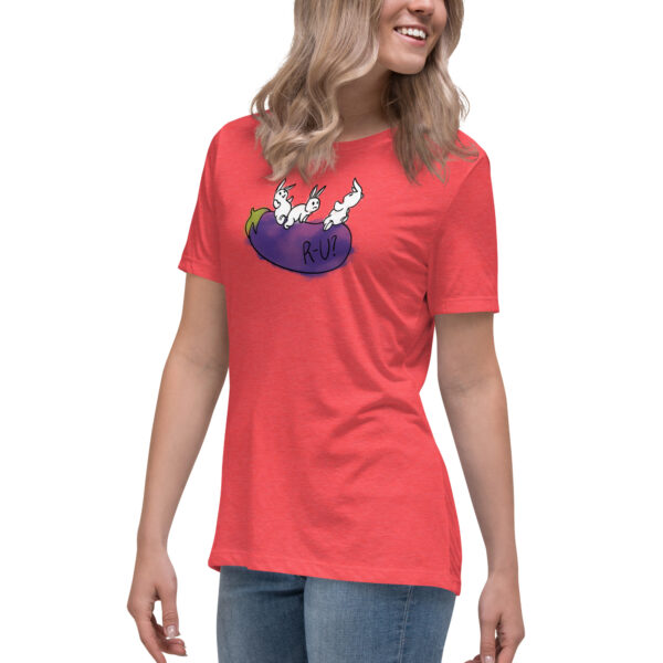 Harriex | Ride It Femme Cut Relaxed T-Shirt - Image 5