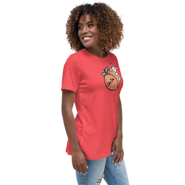 Harriex | Nom-Nom Femme Cut Relaxed T-Shirt - Image 5