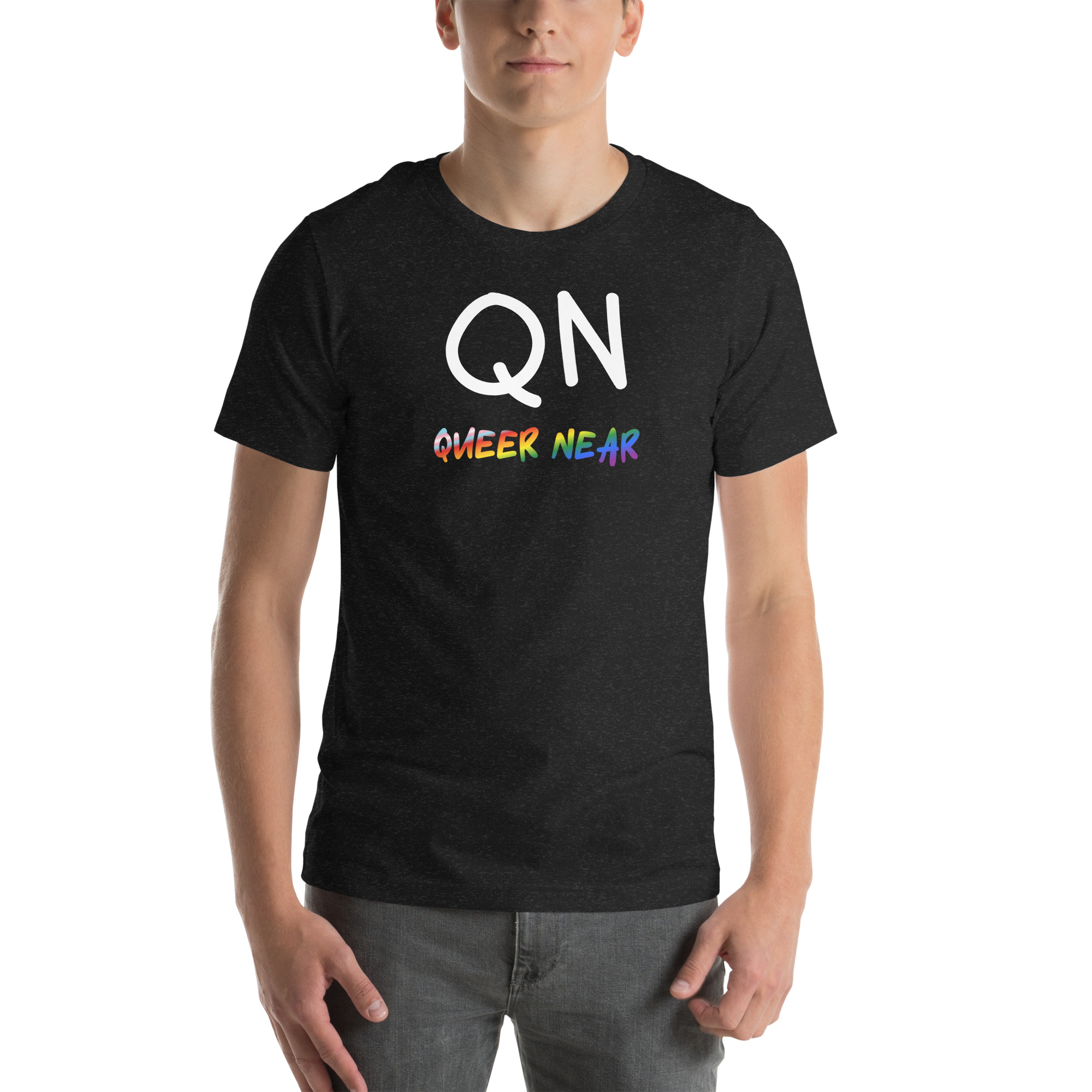 Harriex | Queer Near All-Gender T-shirt
