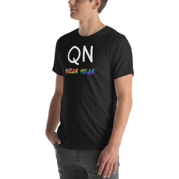 Harriex | Queer Near All-Gender T-shirt - Image 3