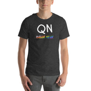 Harriex | Queer Near All-Gender T-shirt