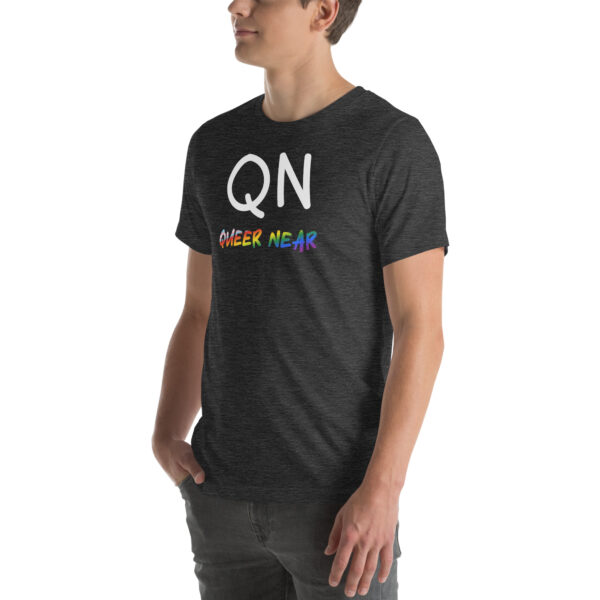 Harriex | Queer Near All-Gender T-shirt - Image 4