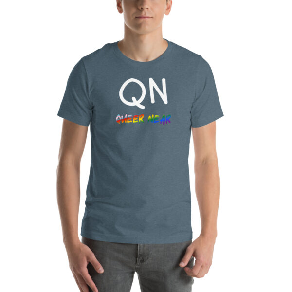 Harriex | Queer Near All-Gender T-shirt - Image 5