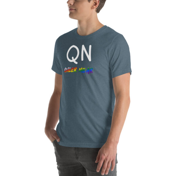 Harriex | Queer Near All-Gender T-shirt - Image 6