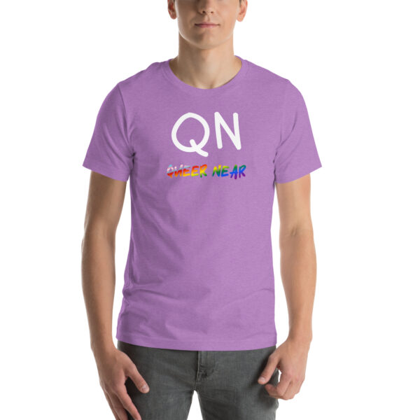 Harriex | Queer Near All-Gender T-shirt - Image 8