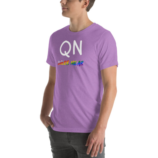 Harriex | Queer Near All-Gender T-shirt - Image 7