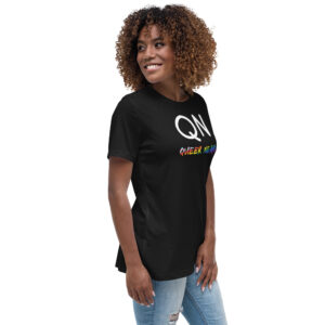 Harriex | Queer Near Femme Cut Relaxed T-Shirt