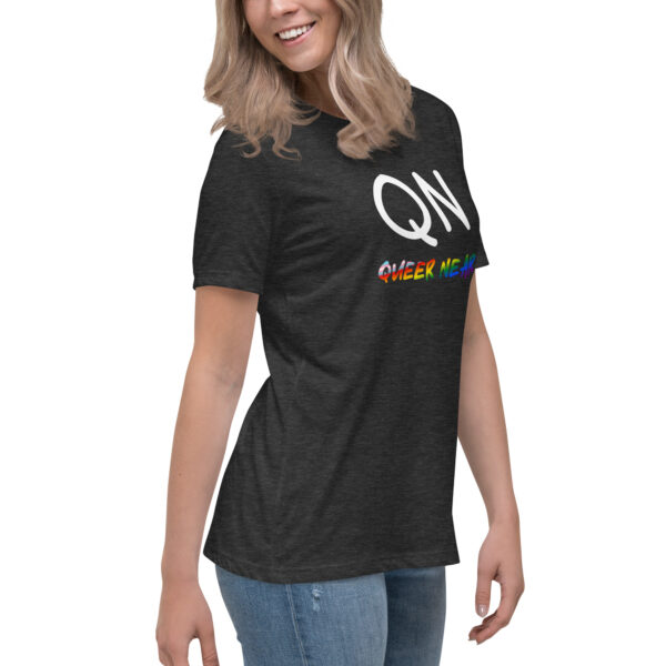 Harriex | Queer Near Femme Cut Relaxed T-Shirt - Image 6