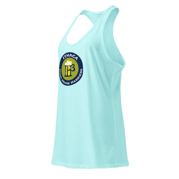 IH3 | Logo Femme Cut Racerback Tank - Image 12