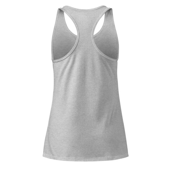 IH3 | Logo Femme Cut Racerback Tank - Image 7