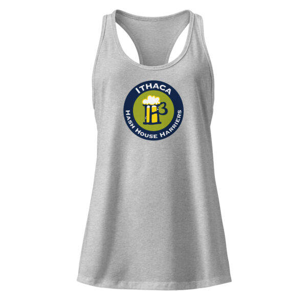 IH3 | Logo Femme Cut Racerback Tank - Image 6