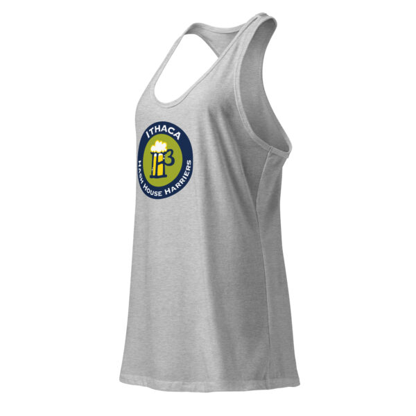 IH3 | Logo Femme Cut Racerback Tank - Image 8
